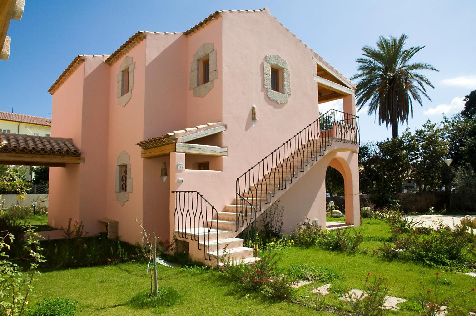 Residence Le Zagare San Teodoro  Eksteriør bilde