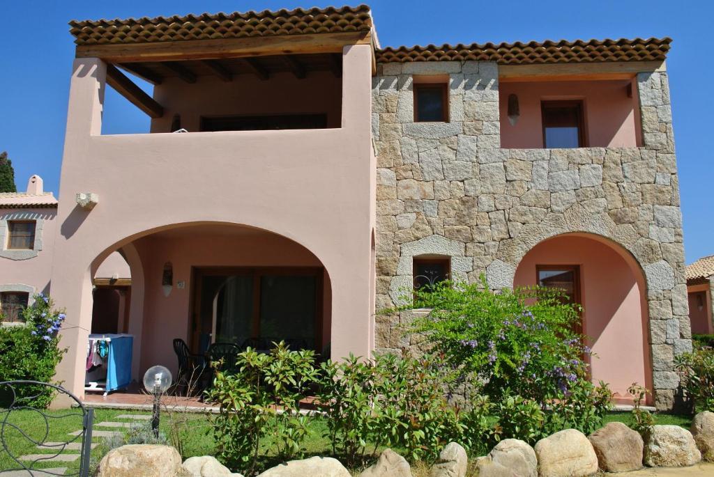 Residence Le Zagare San Teodoro  Eksteriør bilde