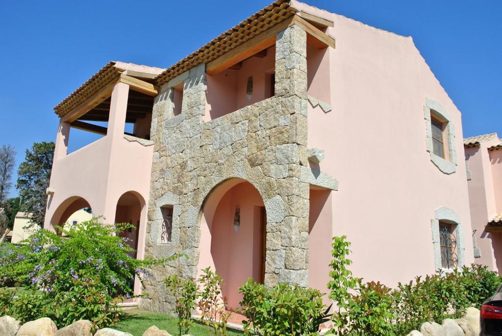 Residence Le Zagare San Teodoro  Eksteriør bilde