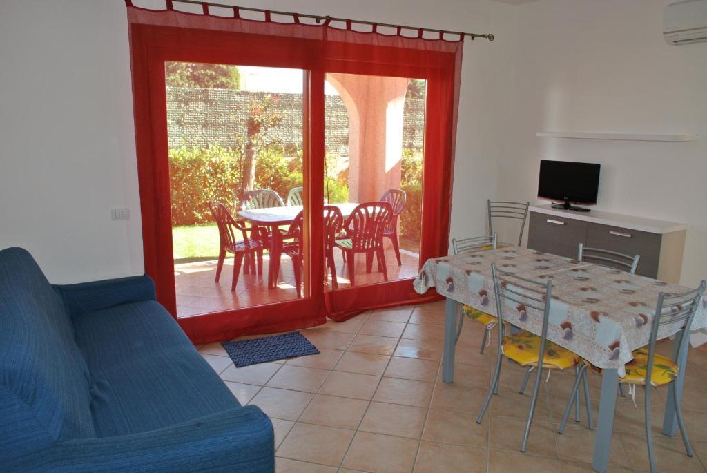Residence Le Zagare San Teodoro  Eksteriør bilde