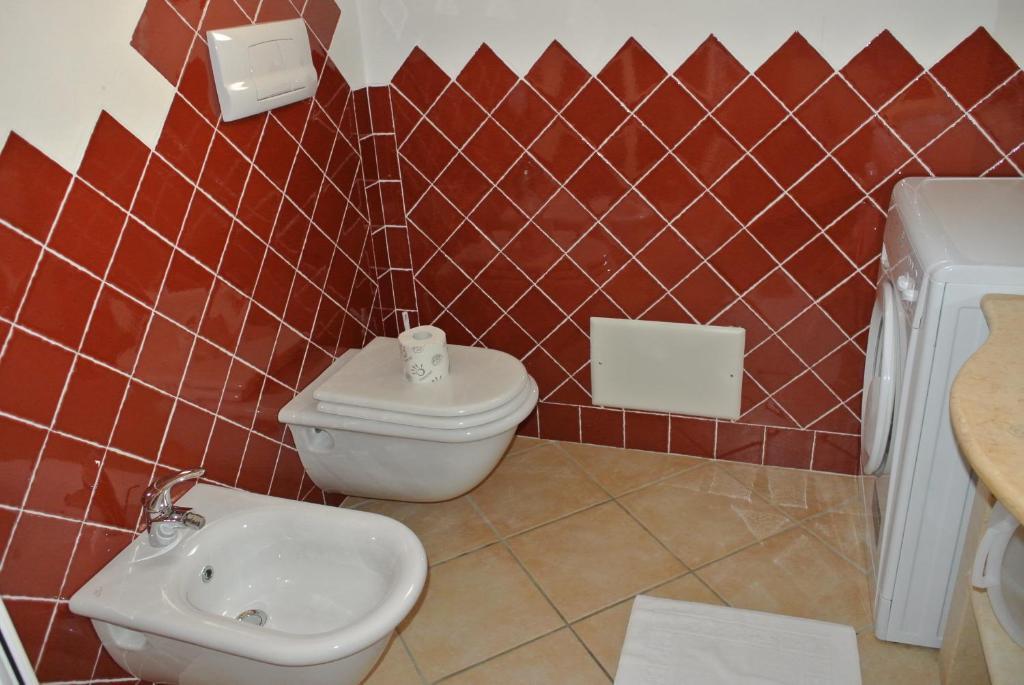 Residence Le Zagare San Teodoro  Rom bilde
