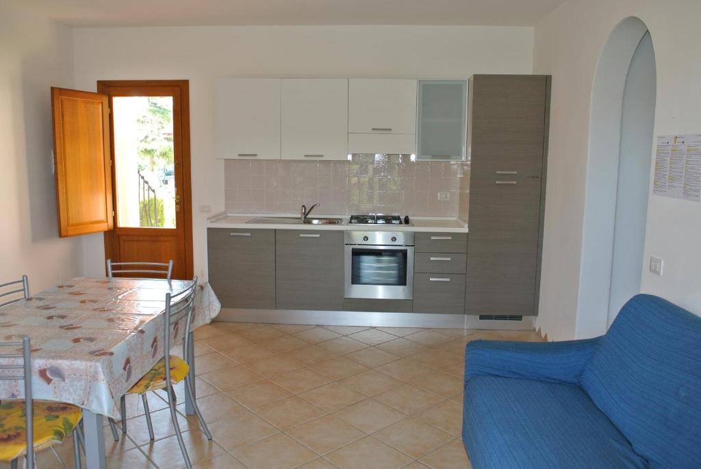 Residence Le Zagare San Teodoro  Rom bilde