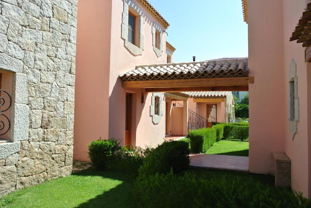 Residence Le Zagare San Teodoro  Rom bilde