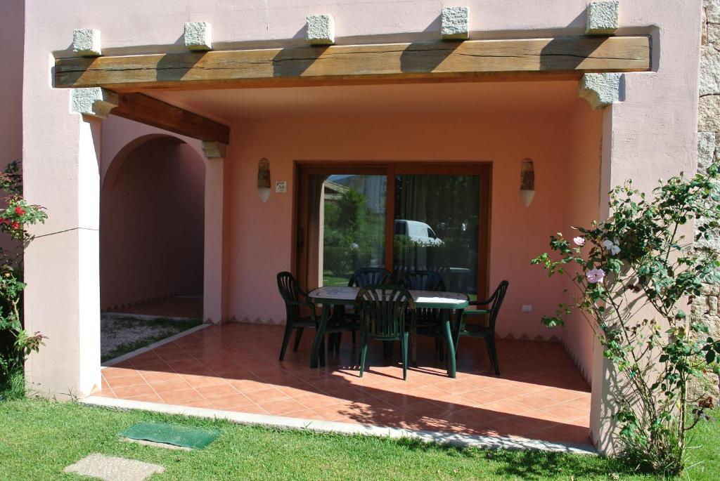 Residence Le Zagare San Teodoro  Rom bilde