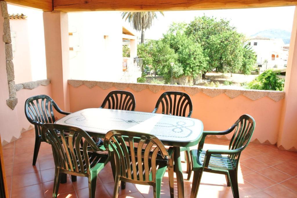 Residence Le Zagare San Teodoro  Rom bilde