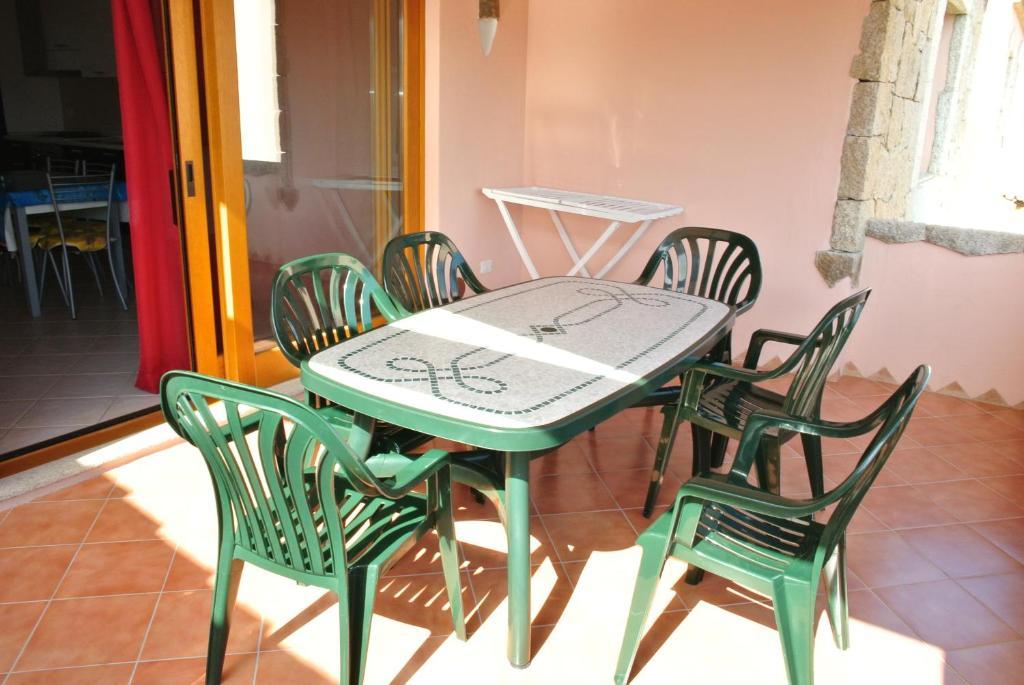 Residence Le Zagare San Teodoro  Rom bilde
