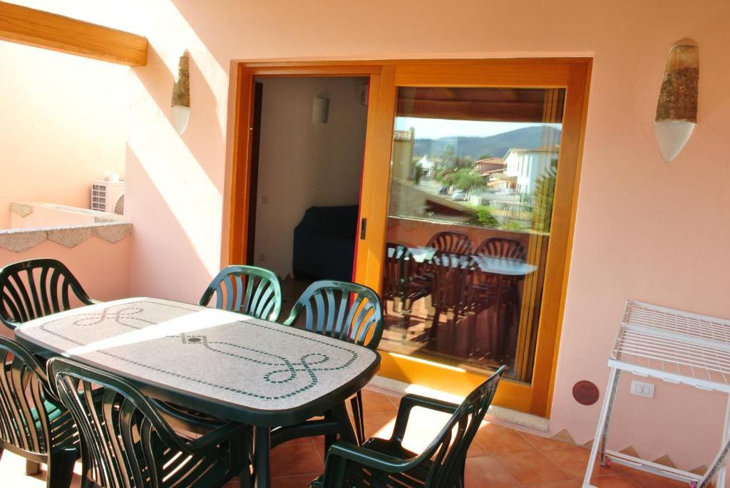 Residence Le Zagare San Teodoro  Rom bilde