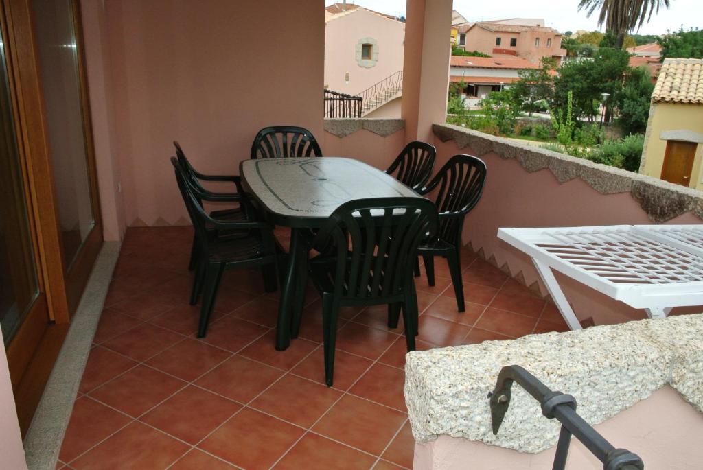 Residence Le Zagare San Teodoro  Rom bilde