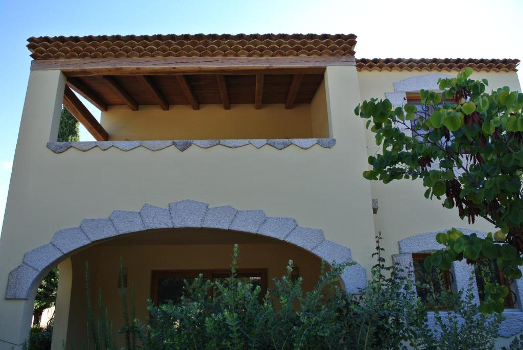 Residence Le Zagare San Teodoro  Eksteriør bilde