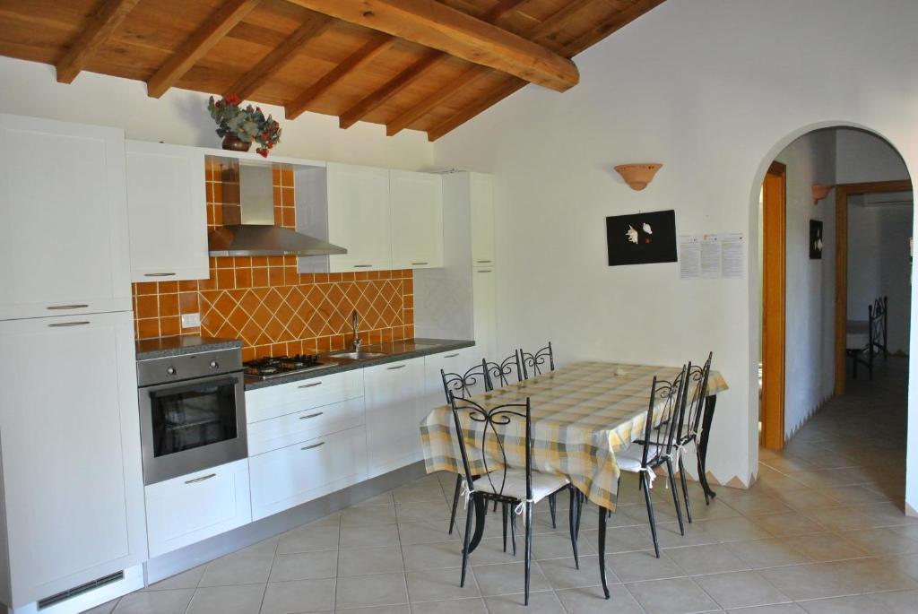 Residence Le Zagare San Teodoro  Eksteriør bilde