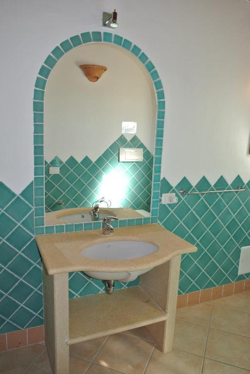 Residence Le Zagare San Teodoro  Rom bilde