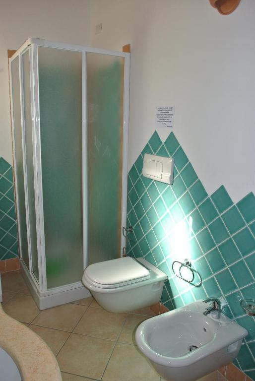 Residence Le Zagare San Teodoro  Rom bilde