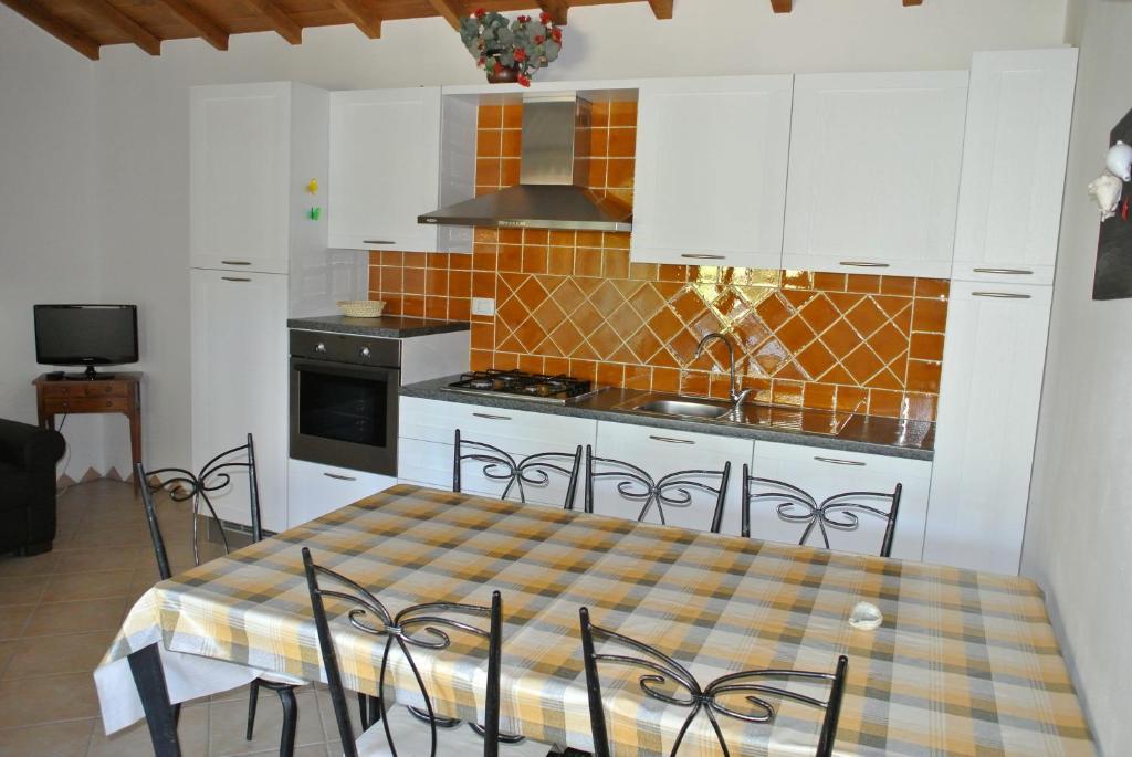 Residence Le Zagare San Teodoro  Rom bilde