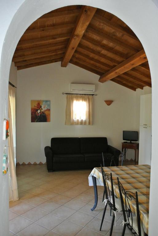 Residence Le Zagare San Teodoro  Eksteriør bilde