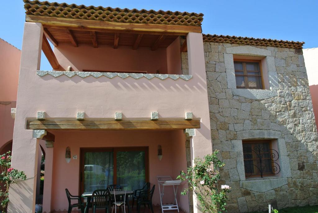 Residence Le Zagare San Teodoro  Eksteriør bilde