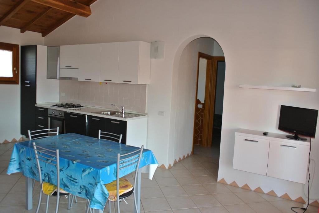 Residence Le Zagare San Teodoro  Eksteriør bilde