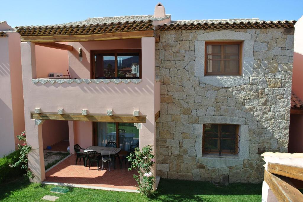 Residence Le Zagare San Teodoro  Rom bilde