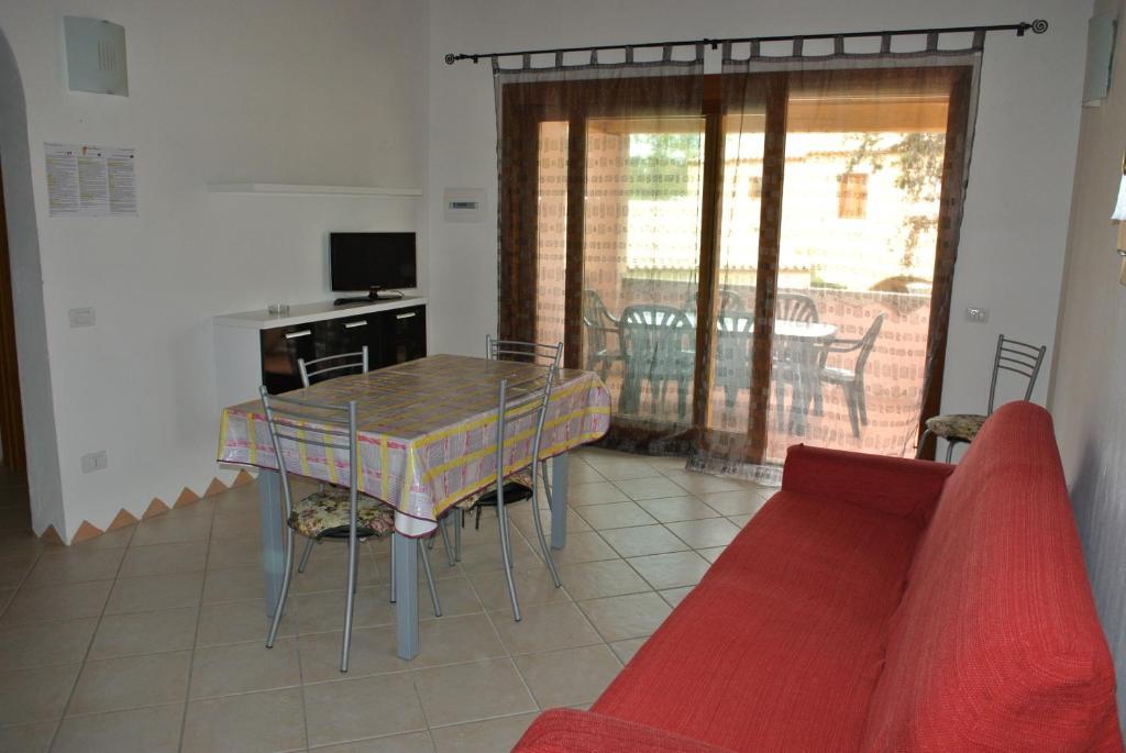 Residence Le Zagare San Teodoro  Rom bilde